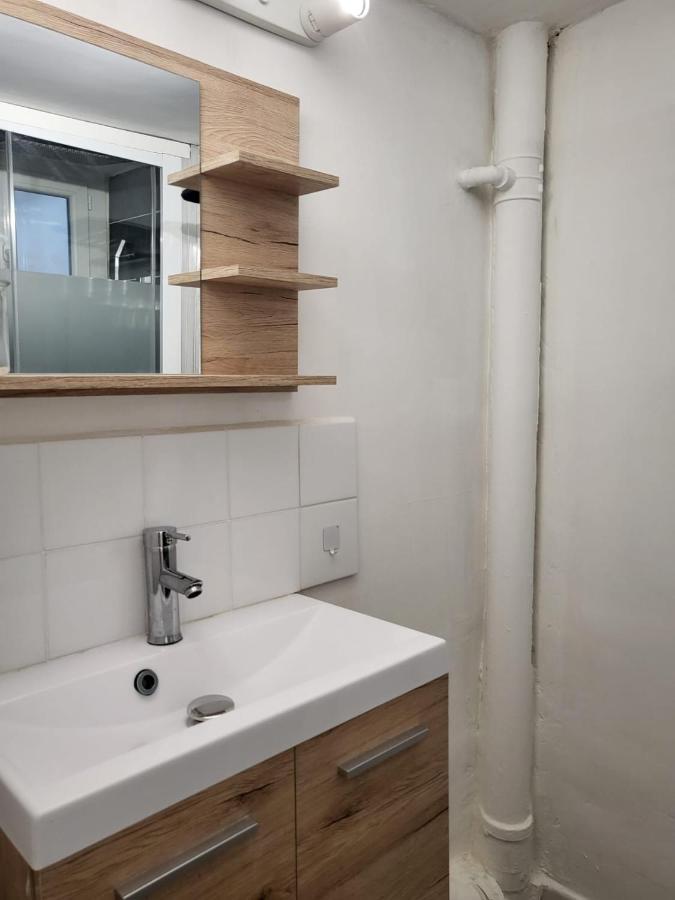 Appartement Avec Son Toit Terrasse, En Plein Coeur De Марсилия Екстериор снимка