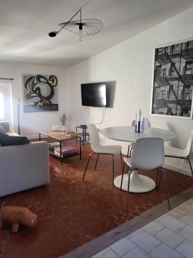 Appartement Avec Son Toit Terrasse, En Plein Coeur De Марсилия Екстериор снимка